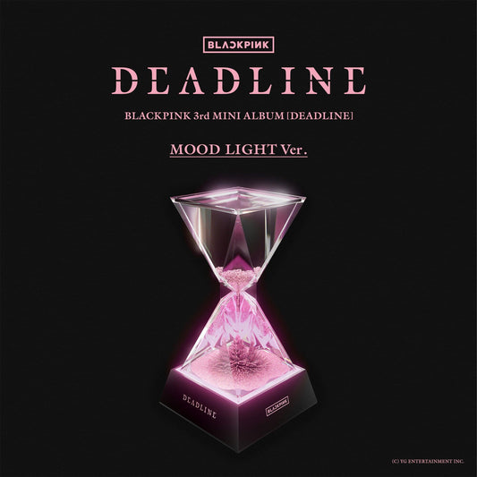 BLACKPINK - DEADLINE (MOOD LIGHT VER.)