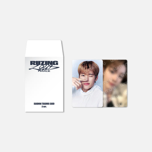 RIIZE - 'RIIZING LOUD FINALE' (Concert Tour in Seoul) - Random Trading Card Set (A Ver.)