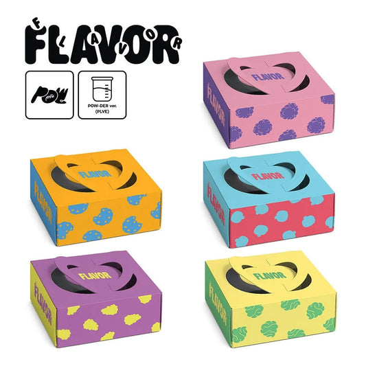 POW- FLAVOR POB (POW-DER ver.)