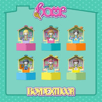 BOYNEXTDOOR – 1st Studio Album [HOME] (POCKET HOME Ver.)