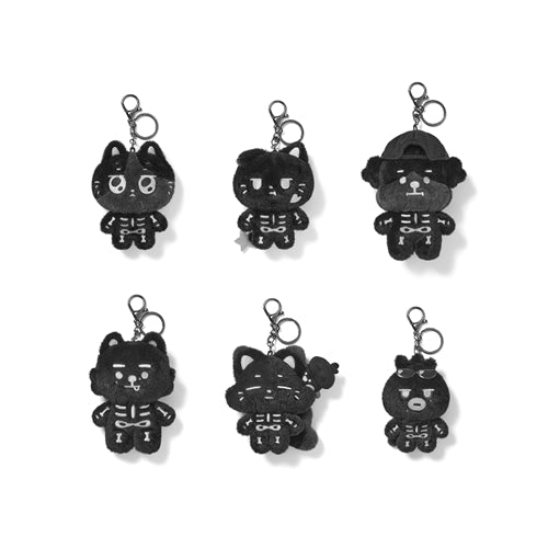 ENHYPEN - 'SPOOKY ENCHIN' Official MD [Spooky Keyring]