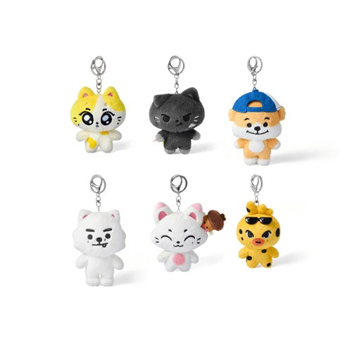 ENHYPEN - 'ENCHIN' Official MD [Plush Keyring]