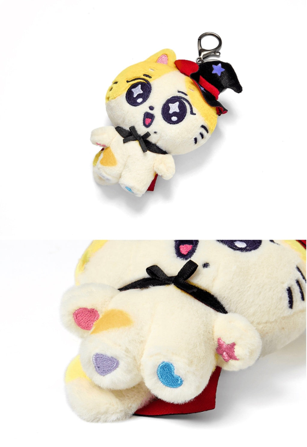 ENHYPEN - 'SPOOKY ENCHIN' Official MD [Plush Keyring]