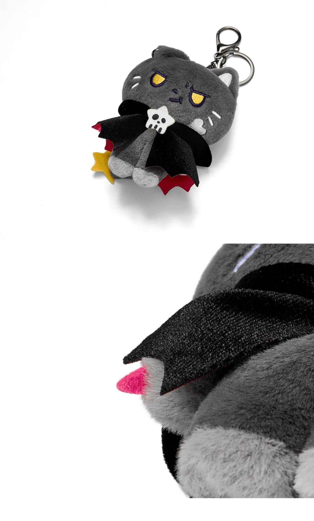 ENHYPEN - 'SPOOKY ENCHIN' Official MD [Plush Keyring]