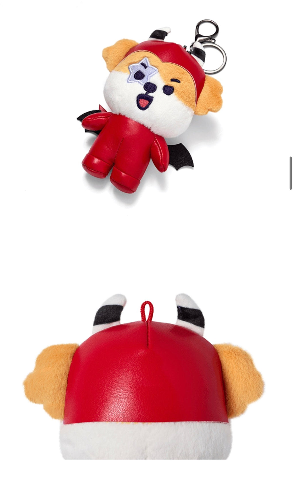 ENHYPEN - 'SPOOKY ENCHIN' Official MD [Plush Keyring]