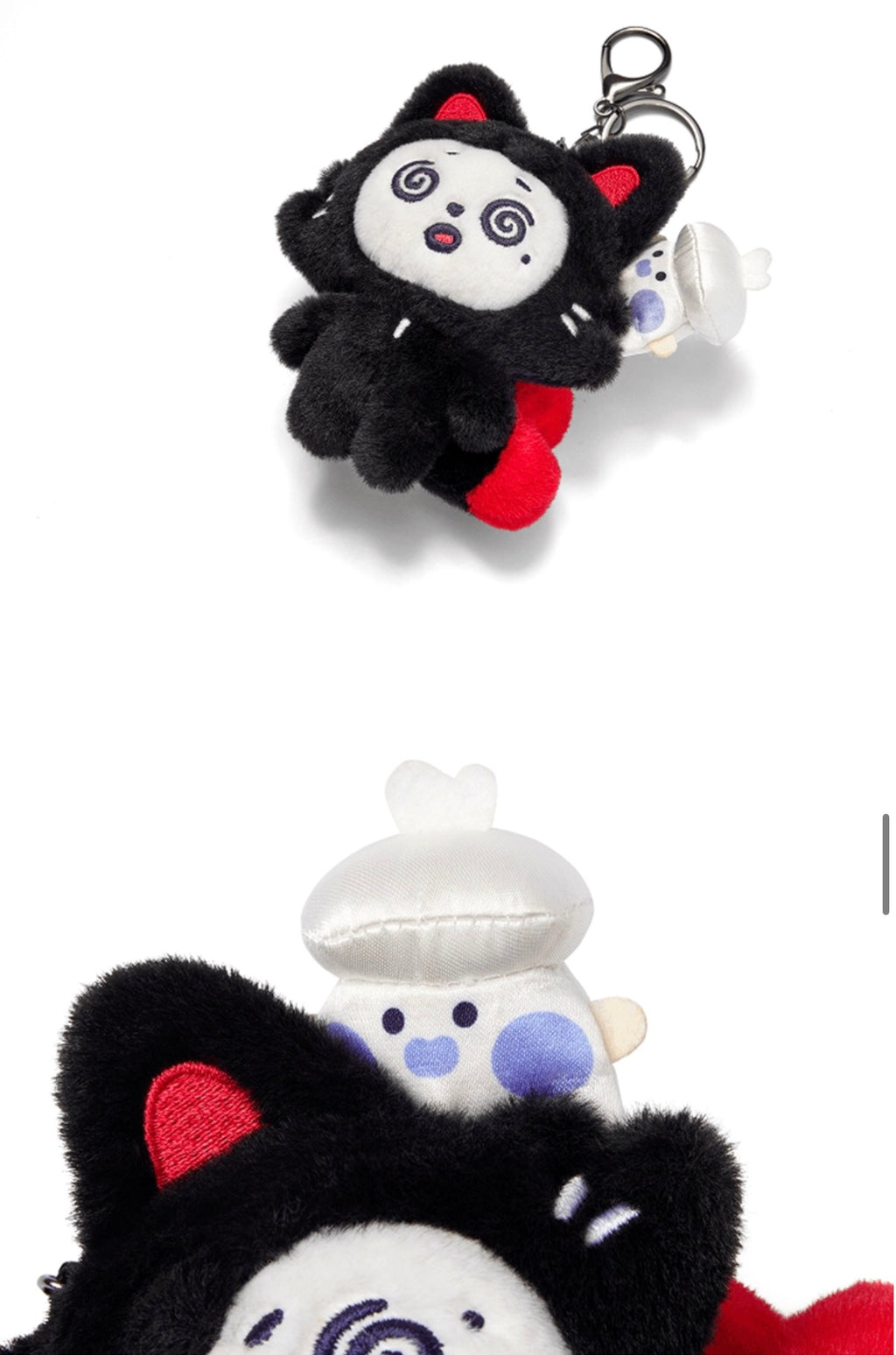 ENHYPEN - 'SPOOKY ENCHIN' Official MD [Plush Keyring]