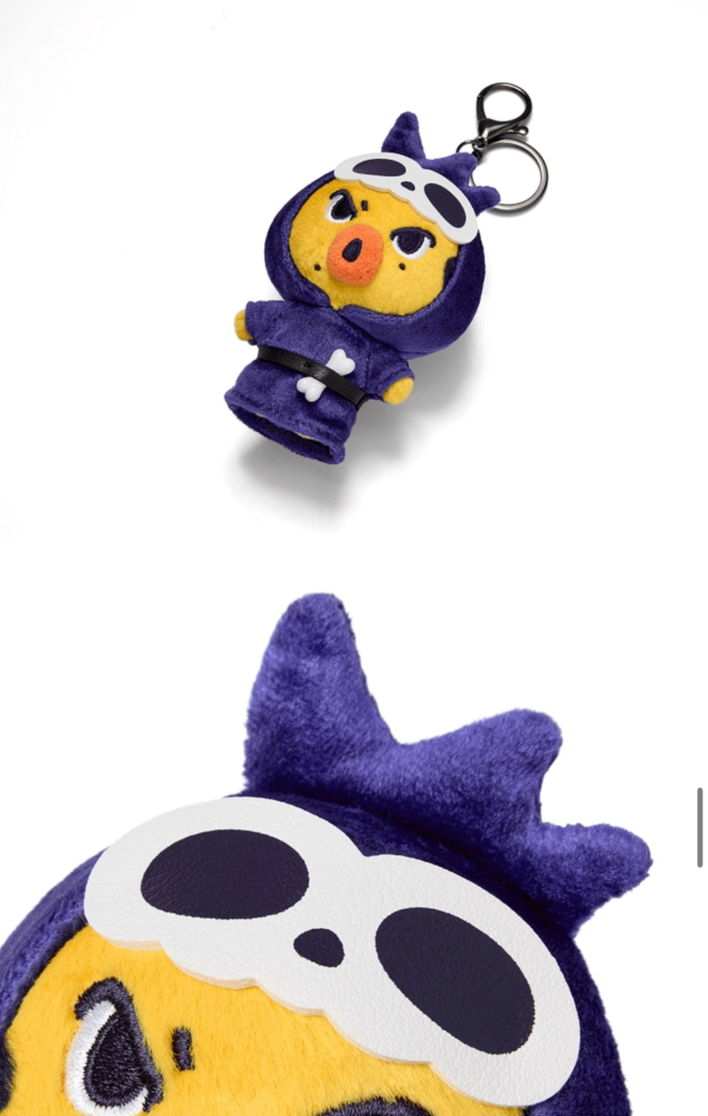 ENHYPEN - 'SPOOKY ENCHIN' Official MD [Plush Keyring]
