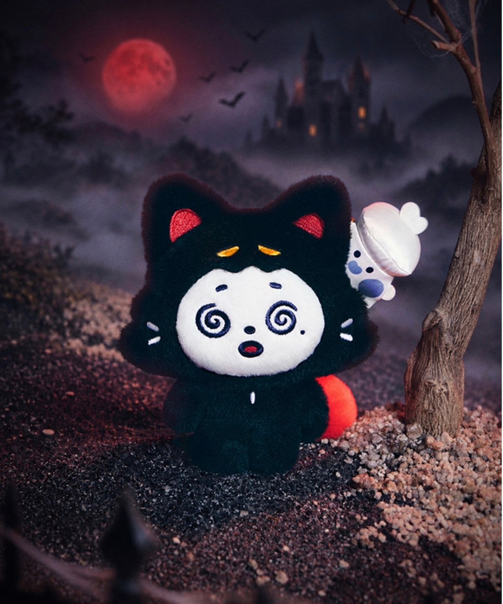 ENHYPEN - 'SPOOKY ENCHIN' Official MD [Plush Keyring]