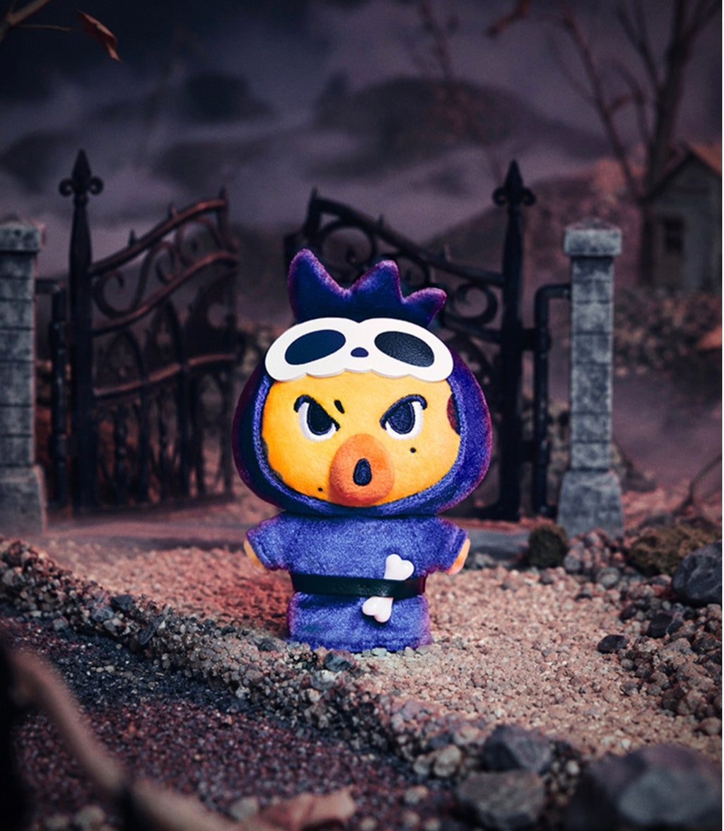 ENHYPEN - 'SPOOKY ENCHIN' Official MD [Plush Keyring]