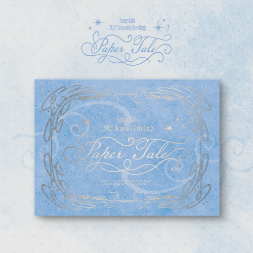 Stray Kids - 2027 Season's Greetings [Paper Tale] (PRE-ORDER)