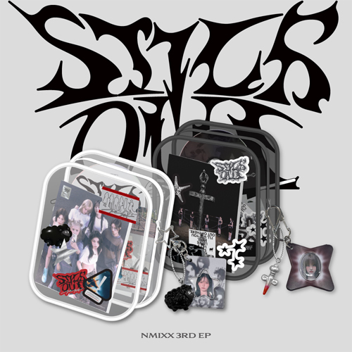 NMIXX - 3rd EP 'Fe3O4: STICK OUT'