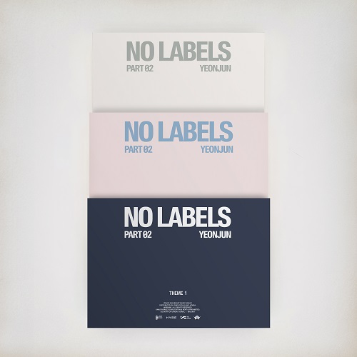 YEONJUN (TXT) - NO LABELS: PART 02