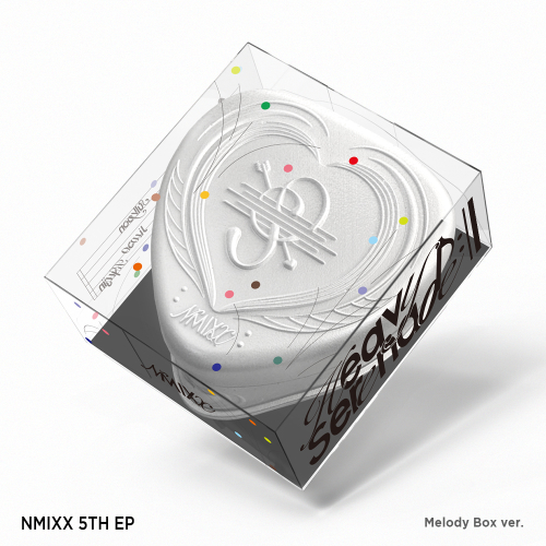 NMIXX - HEAVY SERENADE (MELODY BOX VER.)