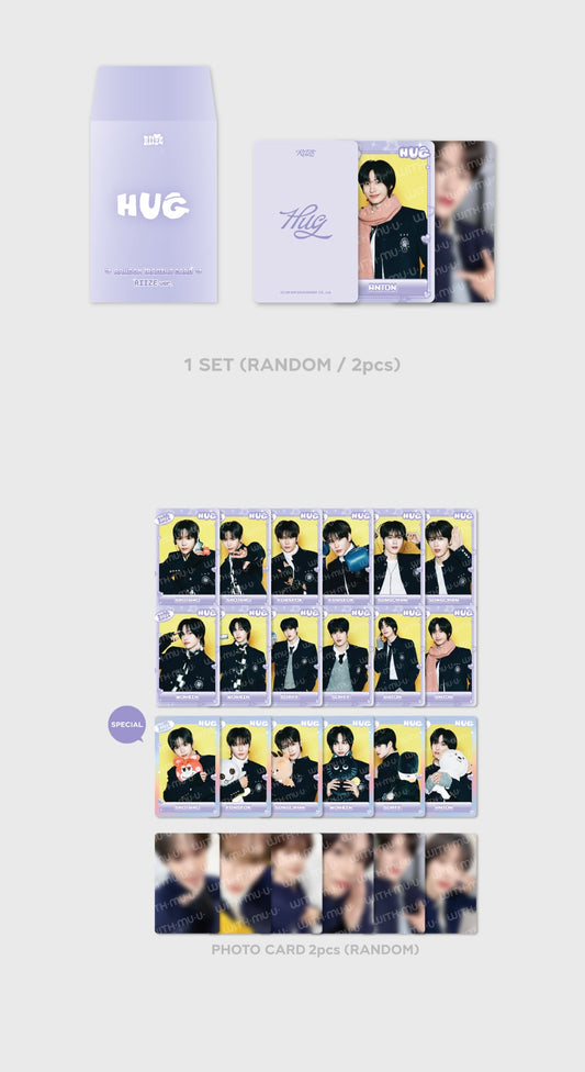 RIIZE - 'HUG' Special MD / Photocard Set