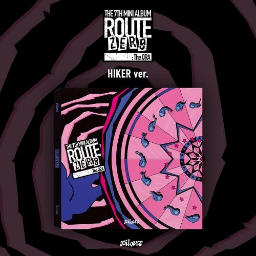 Xikers - 7TH mini album [Route ZERO: The ORA]