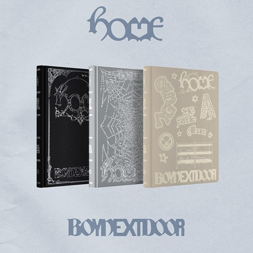 BOYNEXTDOOR - 1ST Studio Album [HOME]