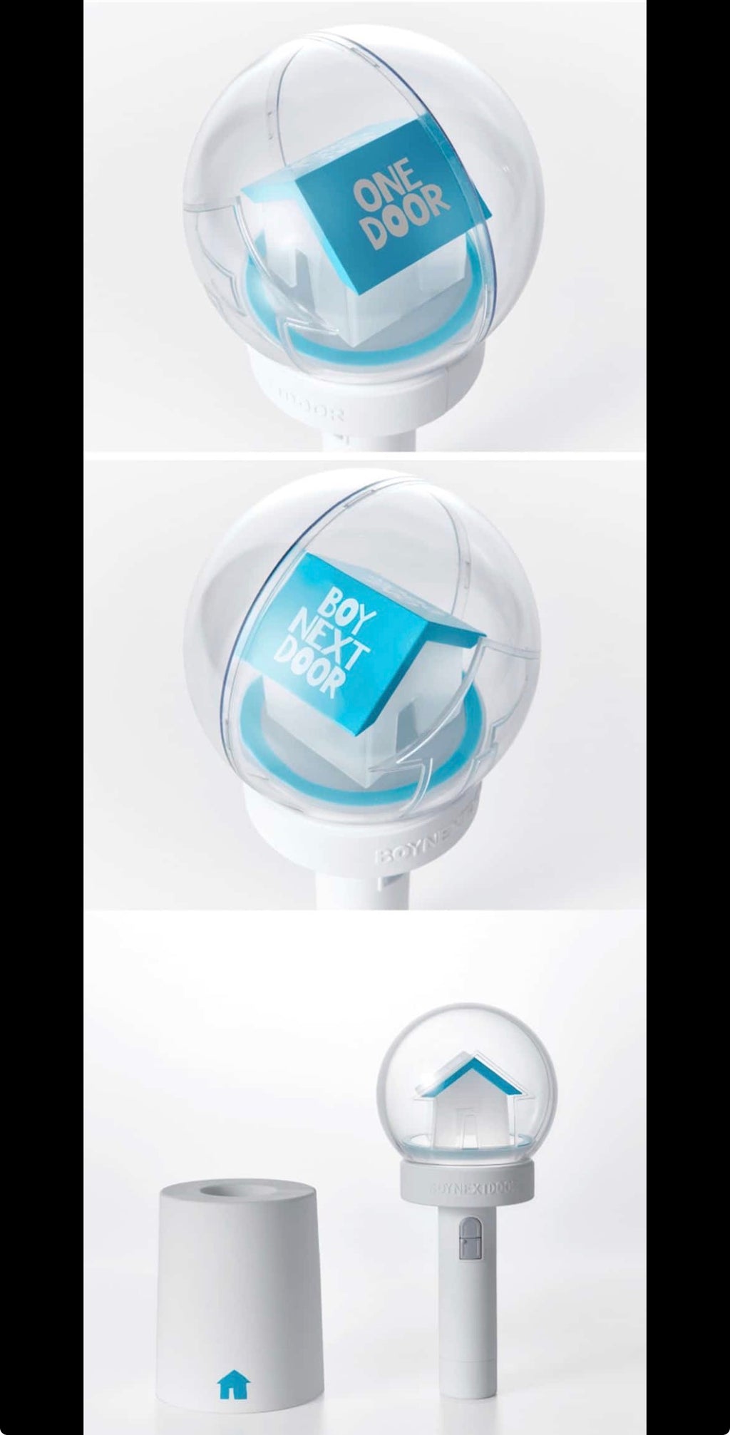 BOYNEXTDOOR OFFICIAL LIGHTSTICK SET
