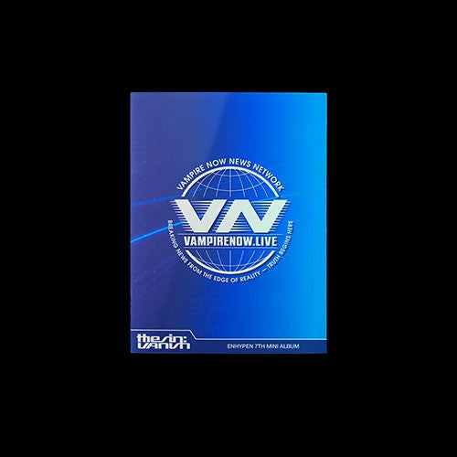 ENHYPEN - [THE SIN: VANISH] (WEVERSE VERSION)