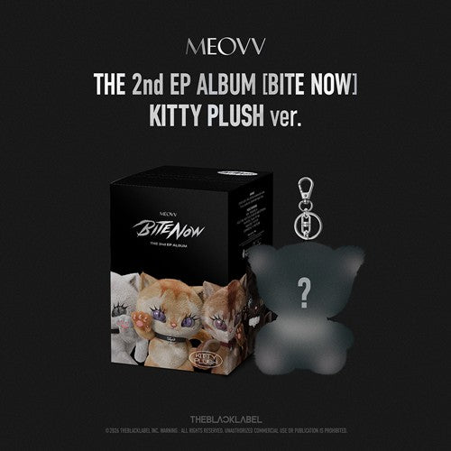 MEOVV – THE 2nd EP ALBUM [BITE NOW] (KITTY PLUSH ver.)