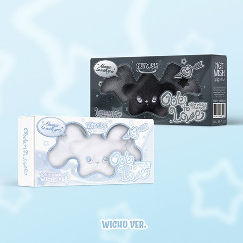 NCT WISH – 1st Album [Ode to Love] (WICHU Ver.) (Smart Album)