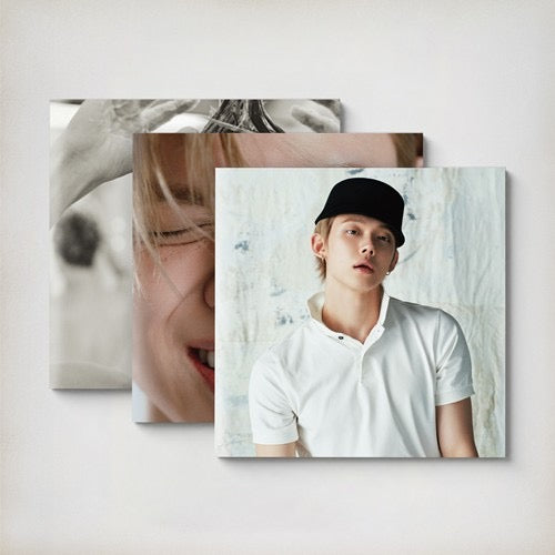 YEONJUN – [NO LABELS: PART 02] (Compact Ver.)