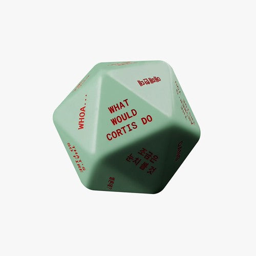 CORTIS – The 2nd EP [GREENGREEN] (Dice ver.)