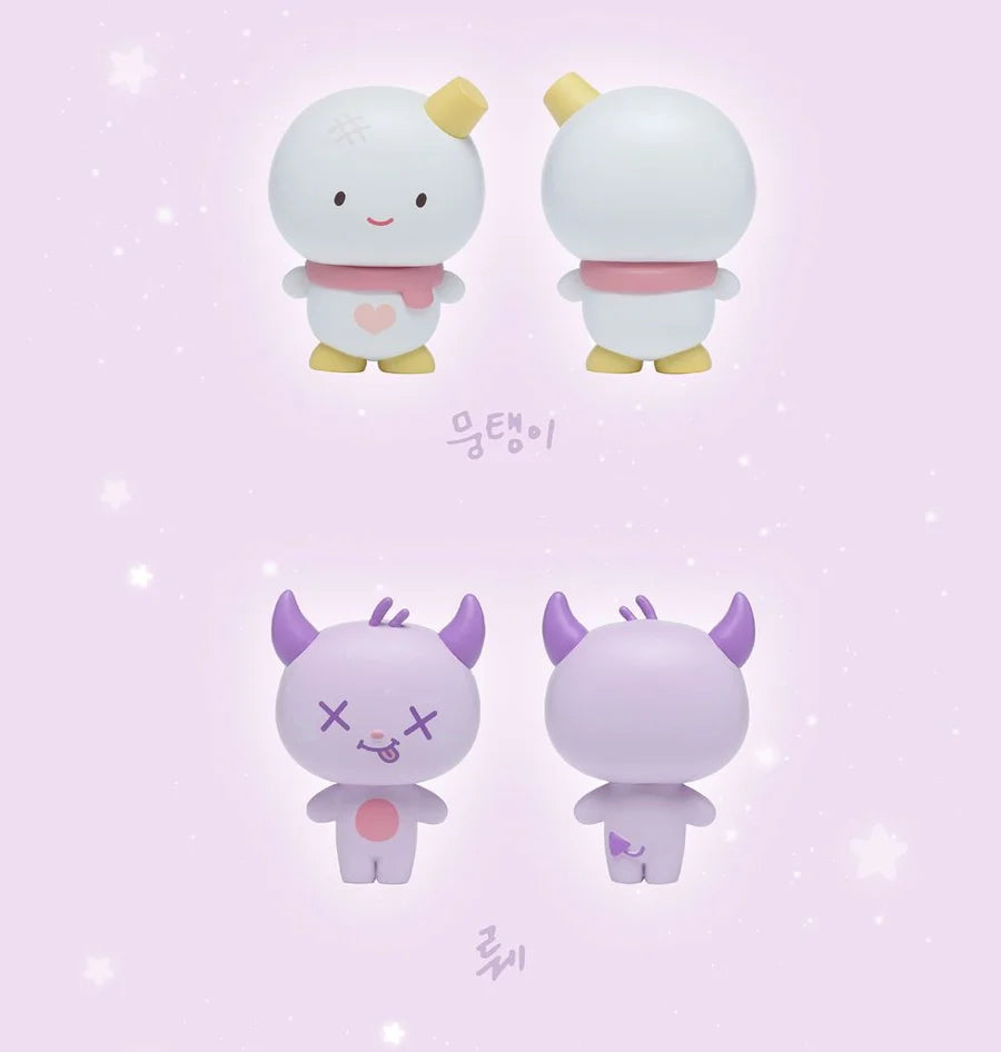 AESPA - RANDOM CHARACTERS FIGURE