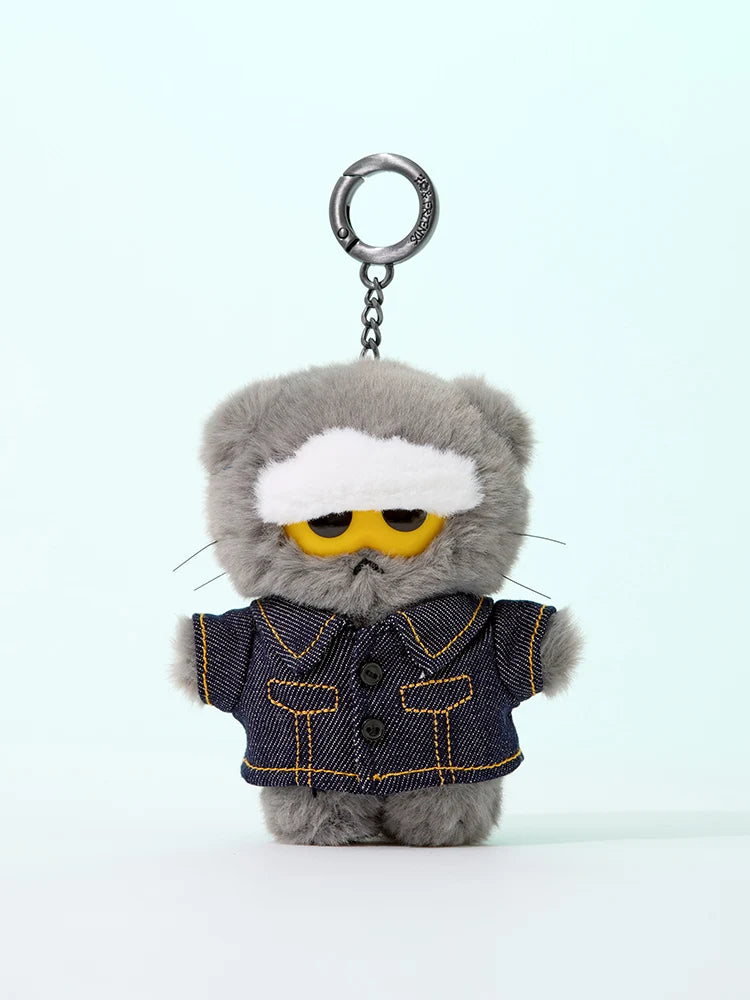 ZO&FRIENDS - ZOA Crown Edition Random Plush Keychain