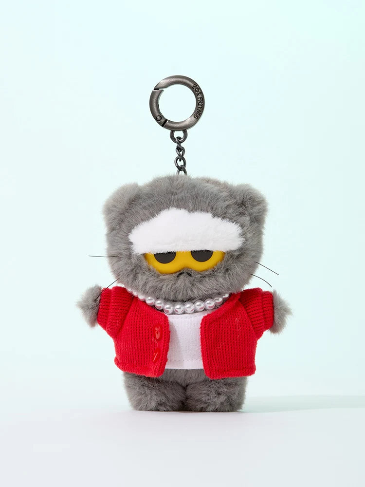 ZO&FRIENDS - ZOA Crown Edition Random Plush Keychain