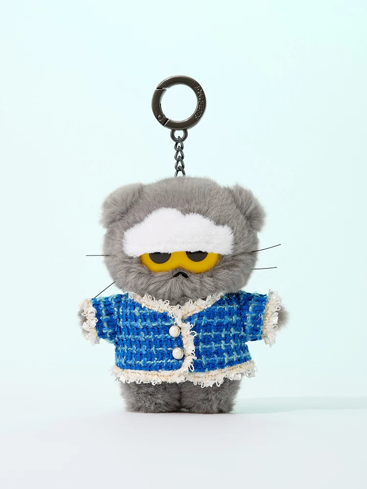 ZO&FRIENDS - ZOA Crown Edition Random Plush Keychain
