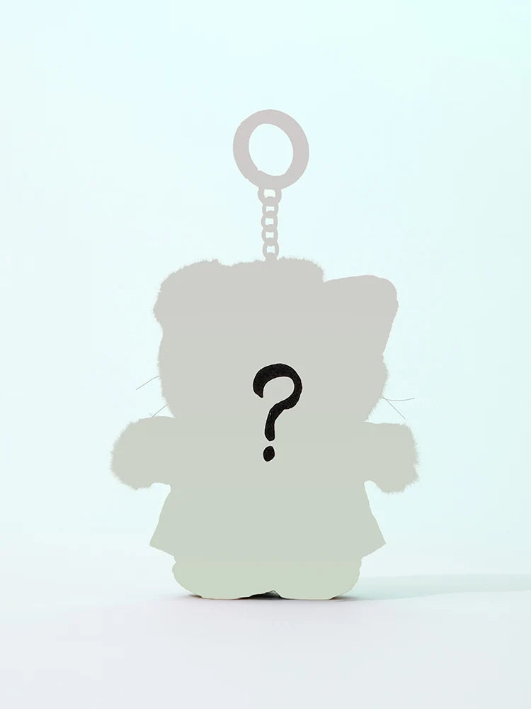 ZO&FRIENDS - ZOA Crown Edition Random Plush Keychain