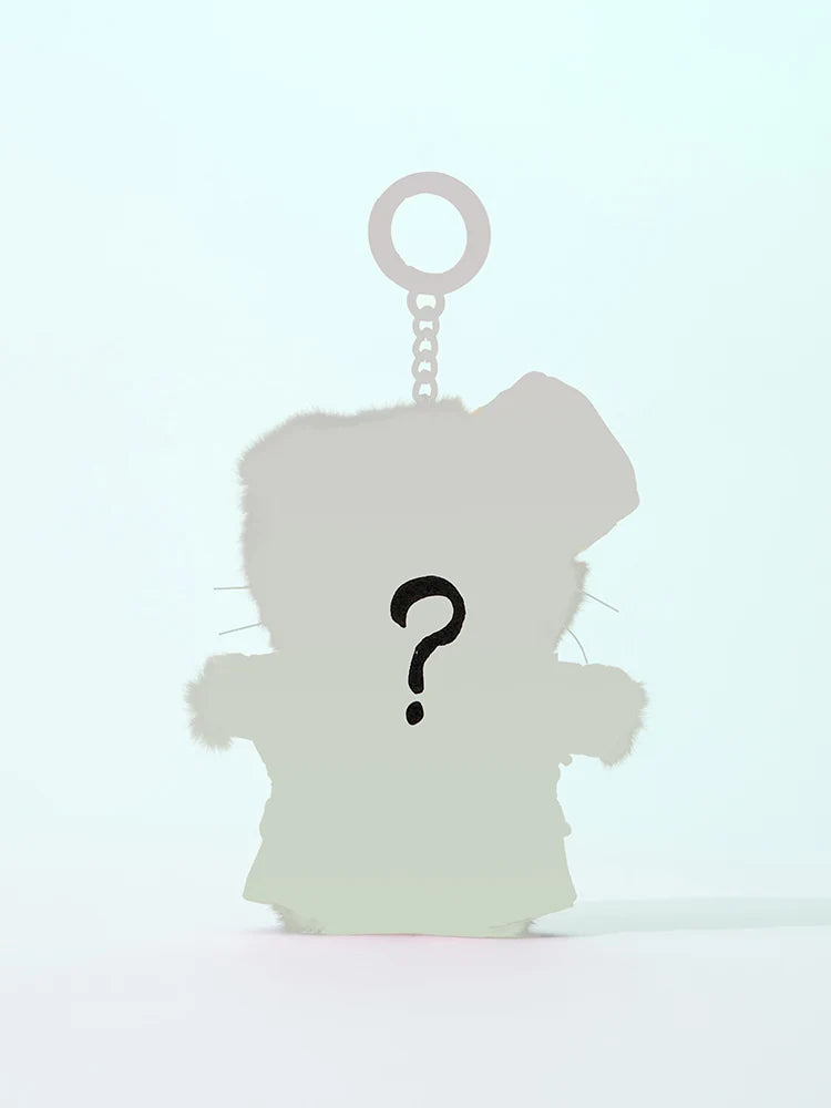 ZO&FRIENDS - ZOA Crown Edition Random Plush Keychain