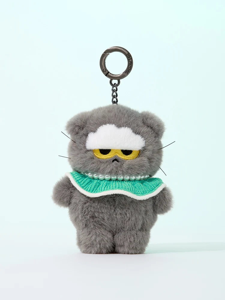 ZO&FRIENDS - ZOA Signature Edition Plush Keyring