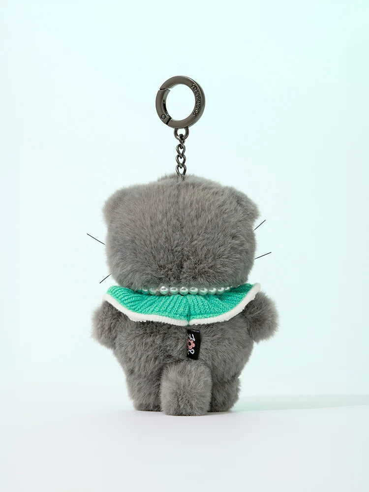 ZO&FRIENDS - ZOA Signature Edition Plush Keyring