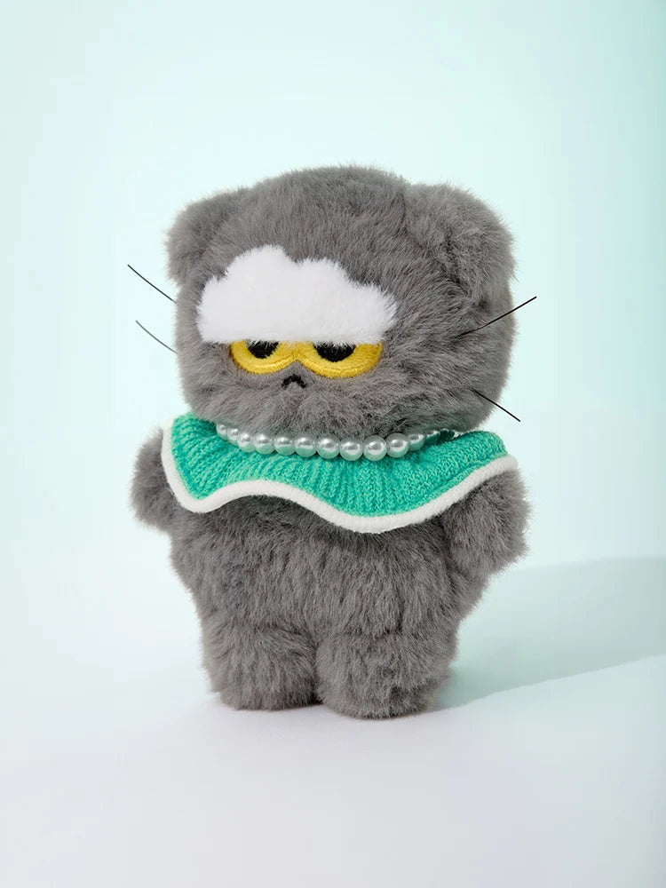 ZO&FRIENDS - ZOA Signature Edition Plush Keyring