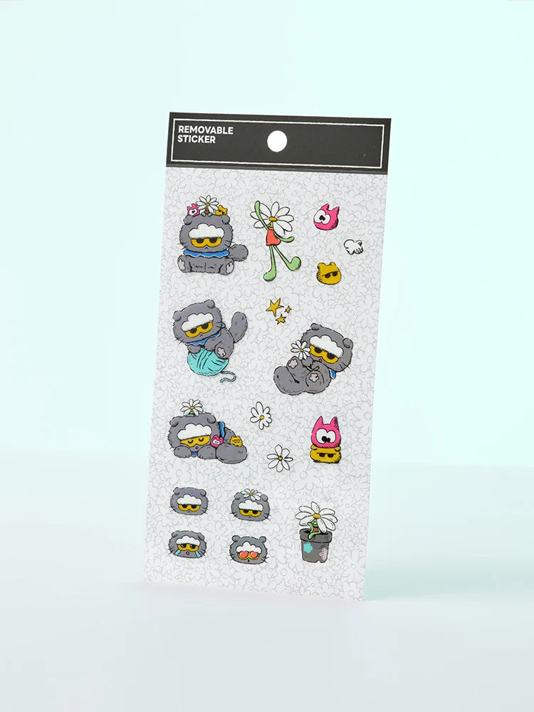 ZO&FRIENDS - ZOA Crown Edition Random Plush Keychain
