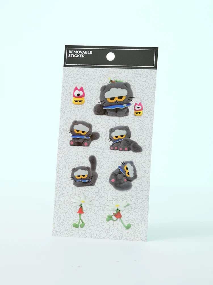 ZO&FRIENDS - ZOA Crown Edition Random Plush Keychain