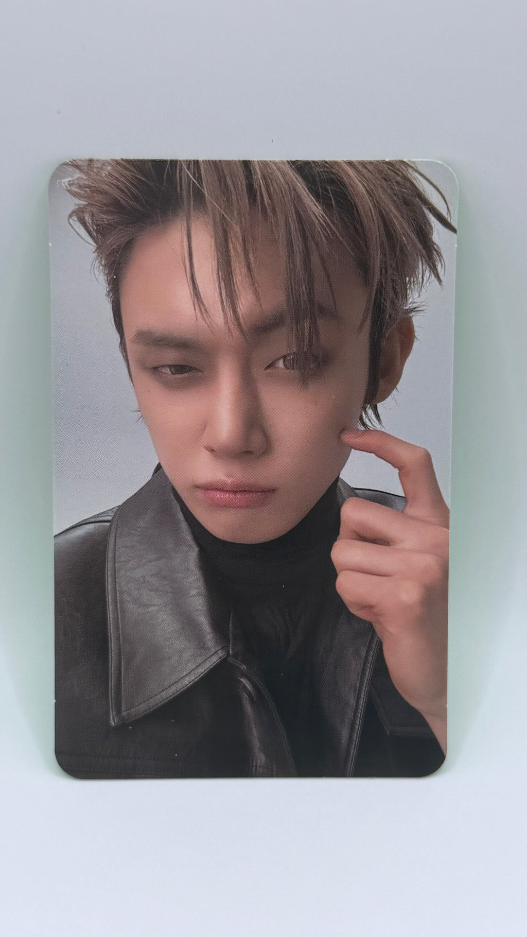 Officiële fotokaart - TXT Yeonjun - 7th Year: THORN Version
