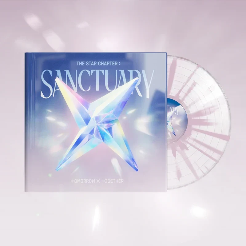 TXT - THE NAME CHAPTER: SANCTUARY (VINYL VER.)