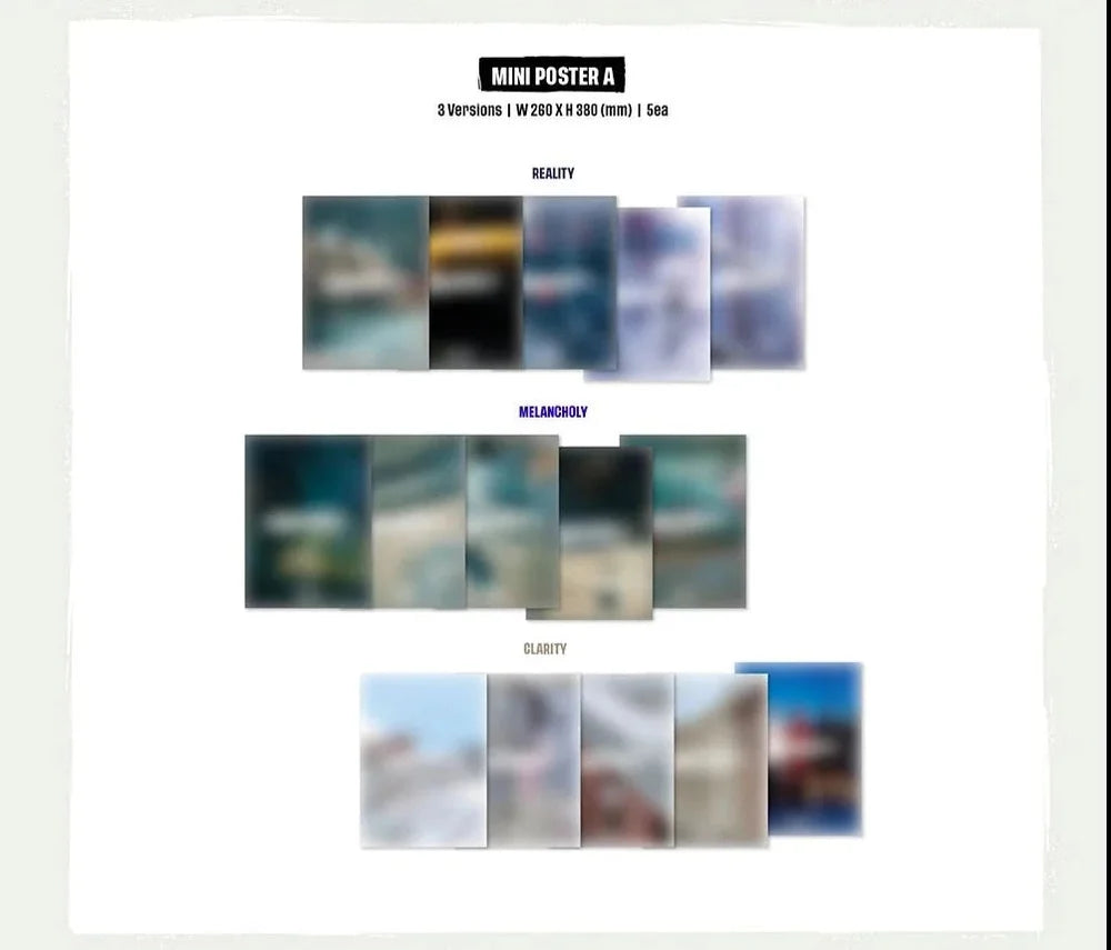 TXT - THE NAME CHAPTER : FREEFALL (STANDARD VER.)