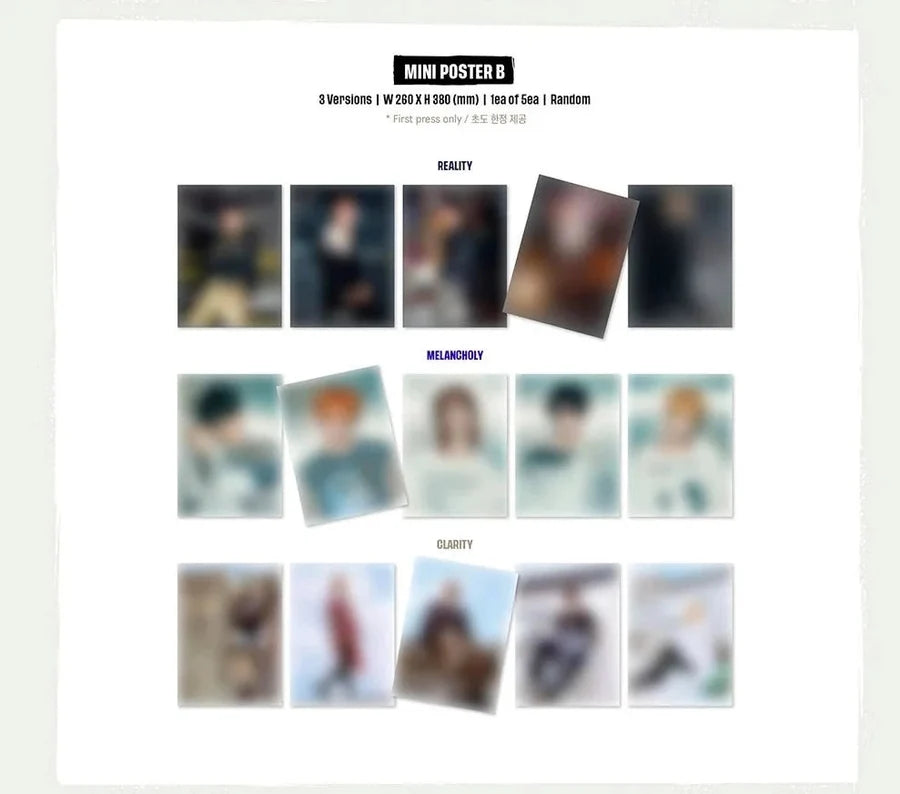 TXT - THE NAME CHAPTER : FREEFALL (STANDARD VER.)