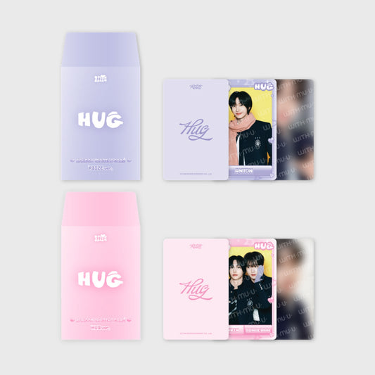 RIIZE - 'HUG' Special MD / Photocard Set