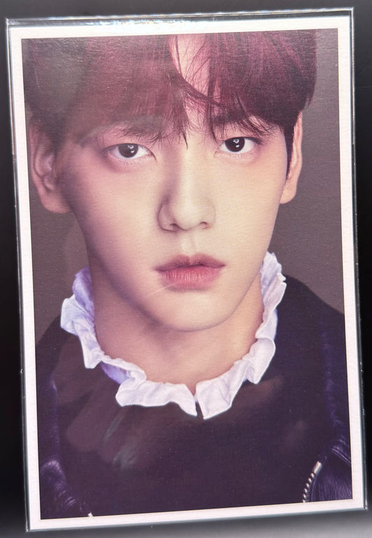 TXT (Tomorrow X Together) D'FESTA Official Postcards