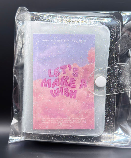 Photocard Mini Album (24 Pockets)