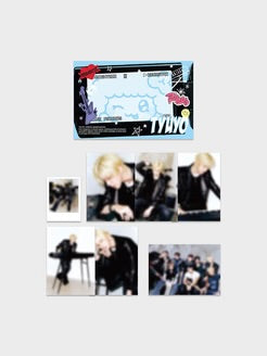MIGHTEEZ Rock The Stage ATEEZ PHOTO PACK (7PCS)