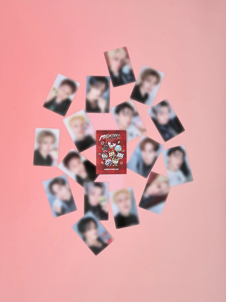 MIGHTEEZ Rock The Stage RANDOM TRADING PHOTOCARD SET (2PCS)