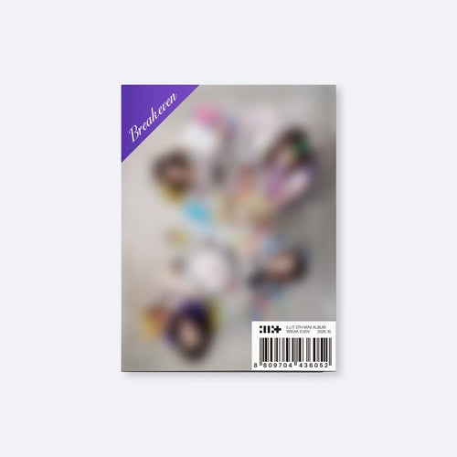ILLIT - 5th Mini Album [BREAK EVEN] (Weverse Albums Ver.) [Pre-Order]